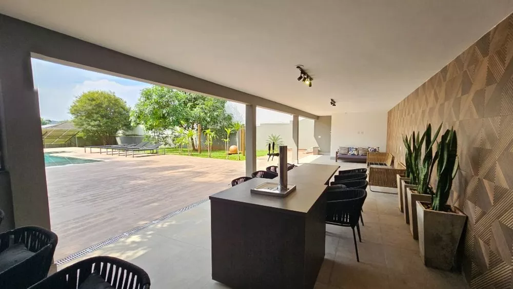 Casa de Condomínio, 4 quartos - Foto 4