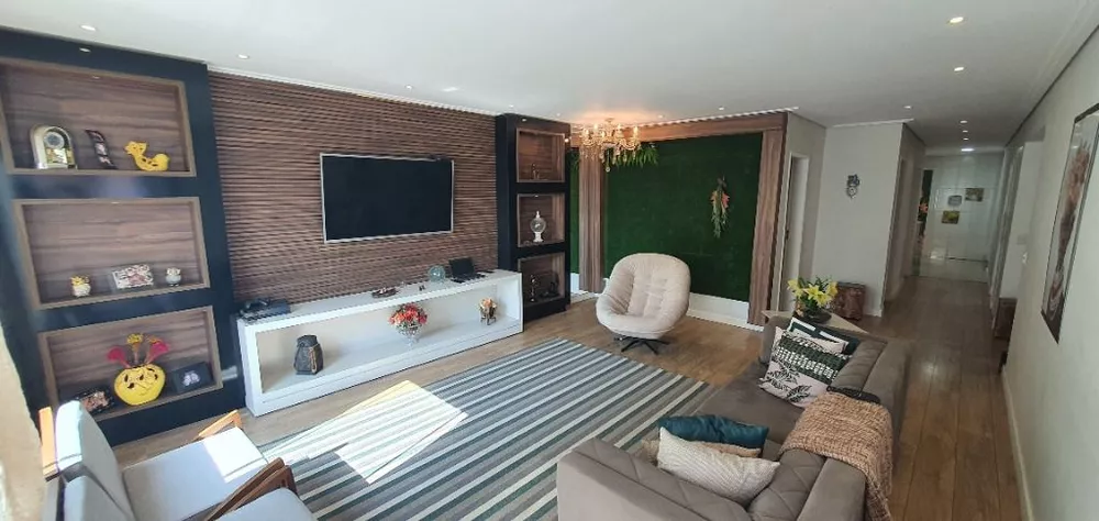 Casa de Condomínio à venda com 4 quartos, 206m² - Foto 1