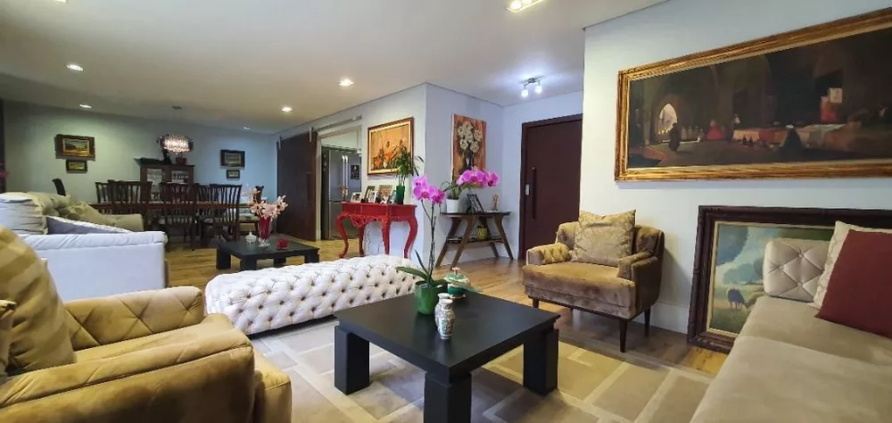 Casa de Condomínio à venda com 3 quartos, 317m² - Foto 3