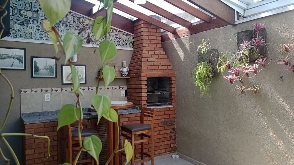 Casa de Condomínio, 3 quartos - Foto 2