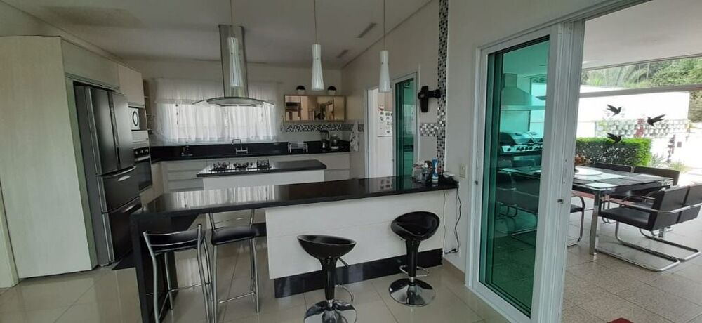 Casa de Condomínio, 4 quartos - Foto 4