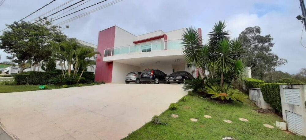 Casa de Condomínio, 4 quartos - Foto 1