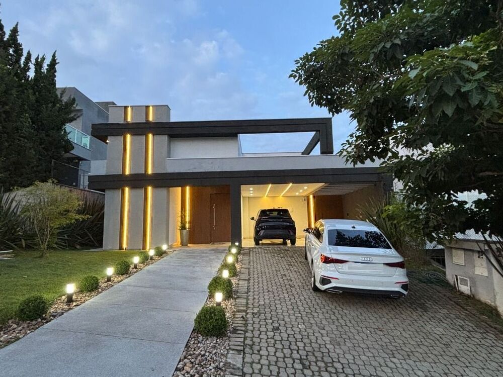 Casa de Condomínio, 3 quartos - Foto 1