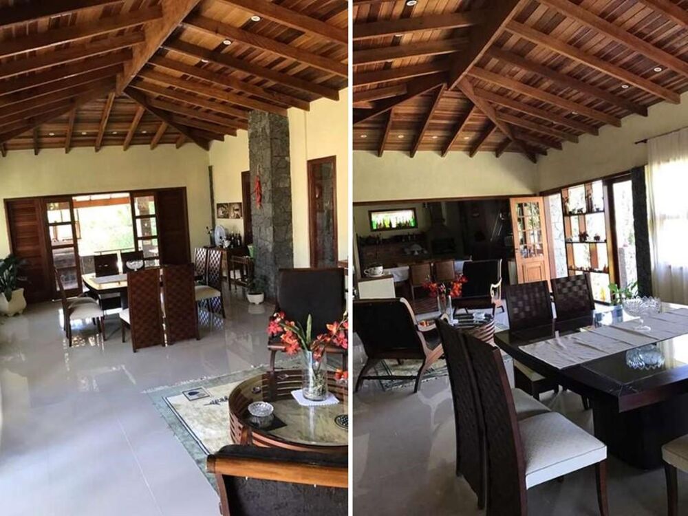 Casa de Condomínio, 4 quartos - Foto 2