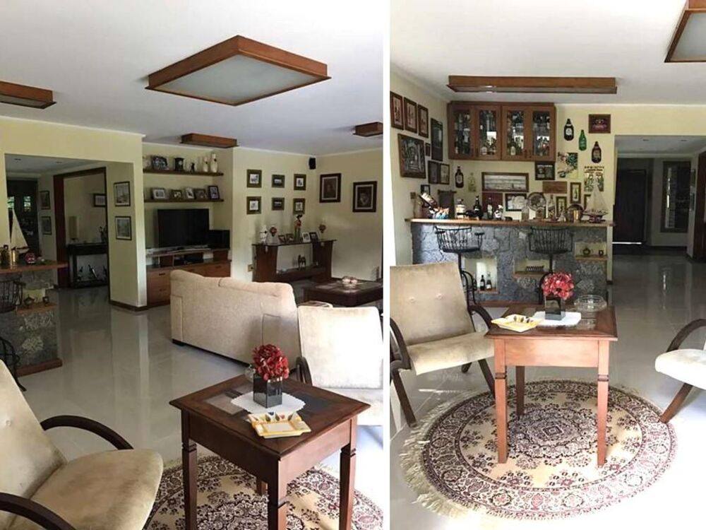 Casa de Condomínio, 4 quartos - Foto 4
