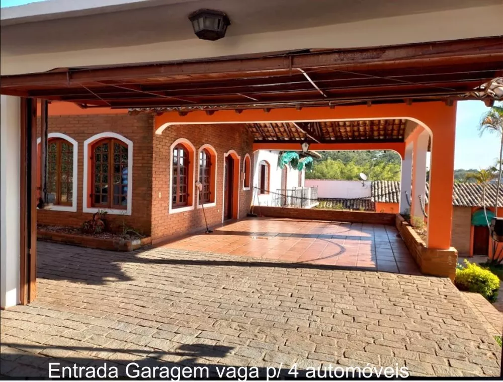 Casa de Condomínio à venda com 3 quartos, 560m² - Foto 5