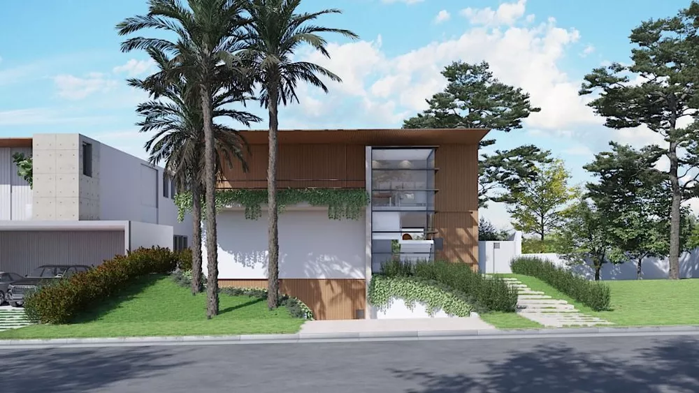 Casa de Condomínio, 4 quartos - Foto 4