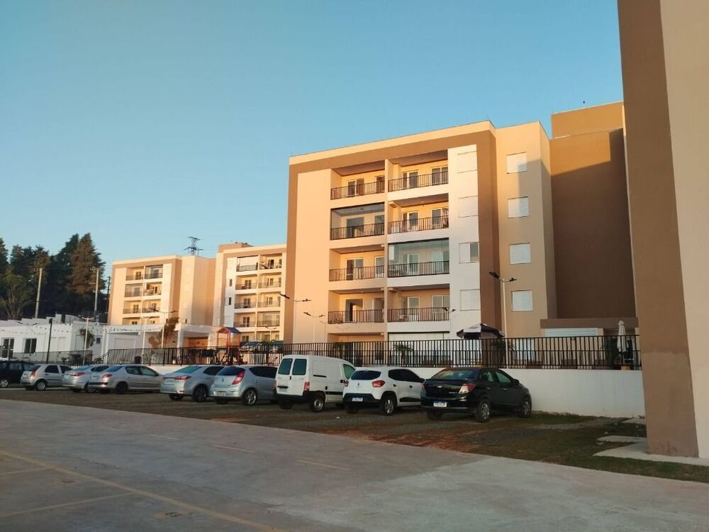 Apartamento, 2 quartos, 42 m² - Foto 1