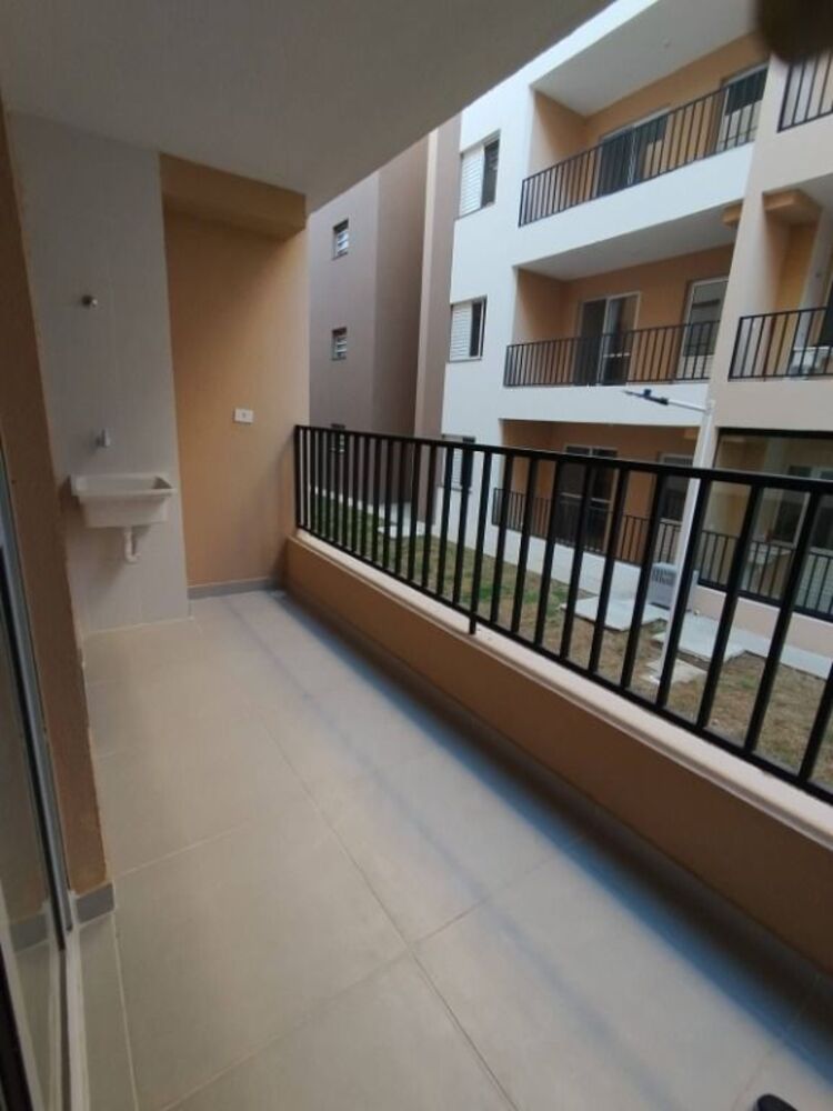 Apartamento, 2 quartos, 42 m² - Foto 2