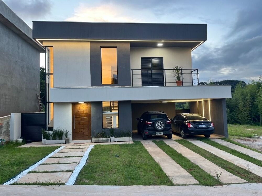 Casa de Condomínio, 3 quartos - Foto 1