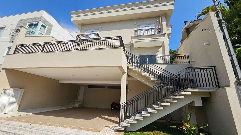 Casa de Condomínio, 4 quartos - Foto 1