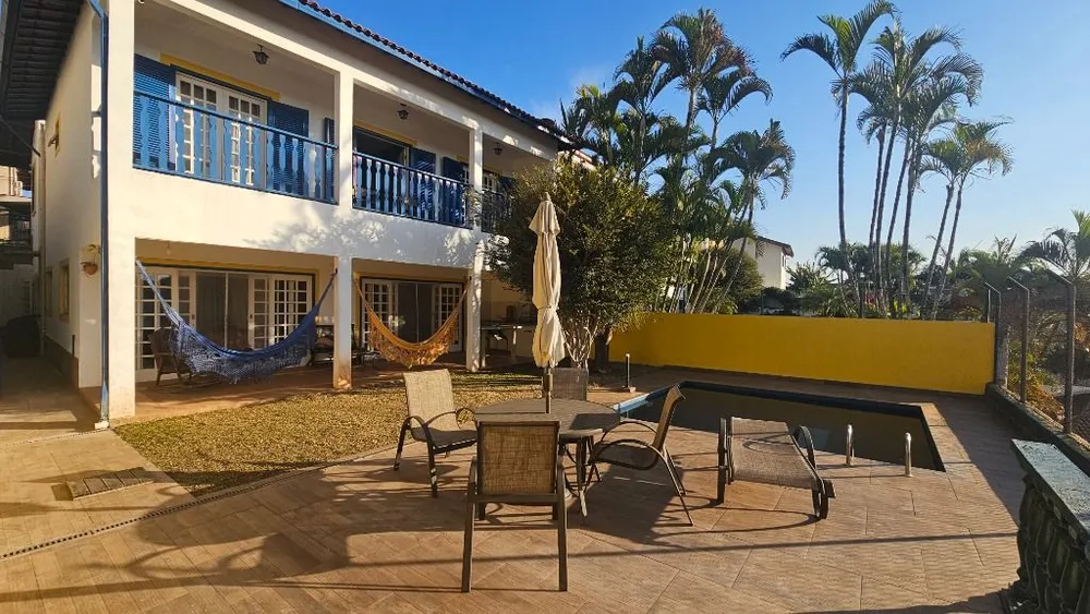 Casa de Condomínio, 4 quartos - Foto 3