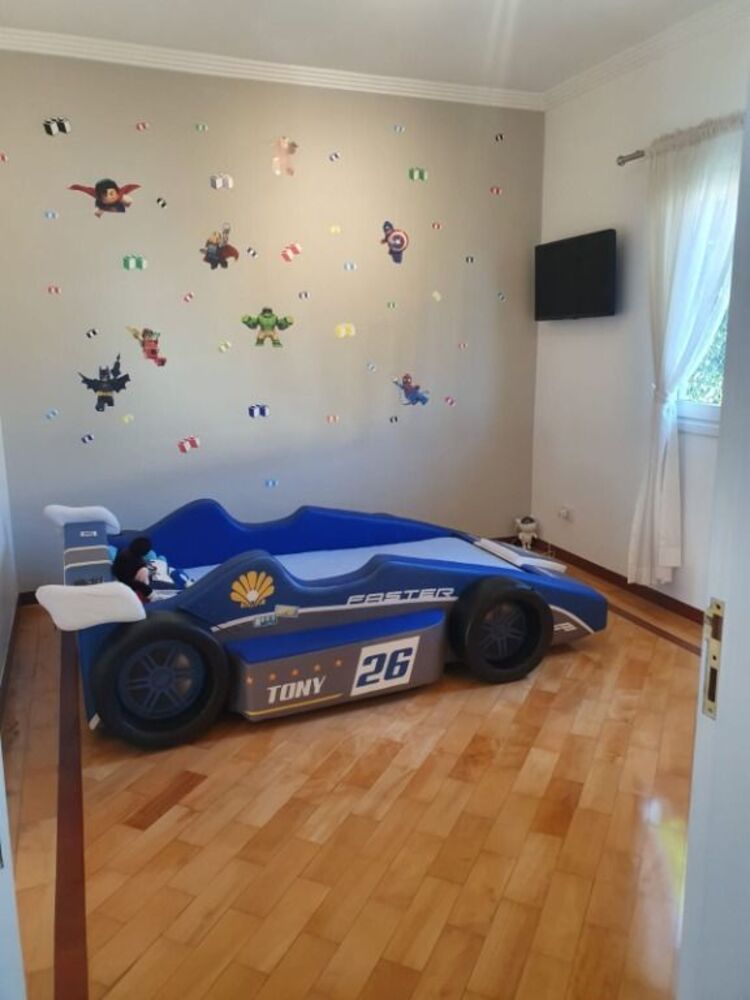 Casa de Condomínio, 4 quartos - Foto 1