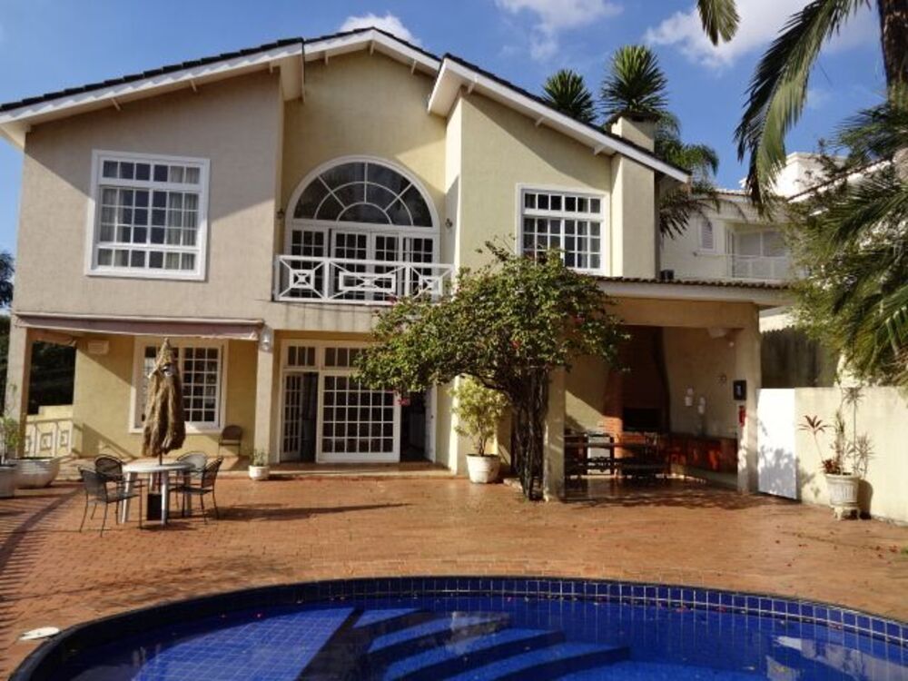 Casa de Condomínio, 5 quartos - Foto 4
