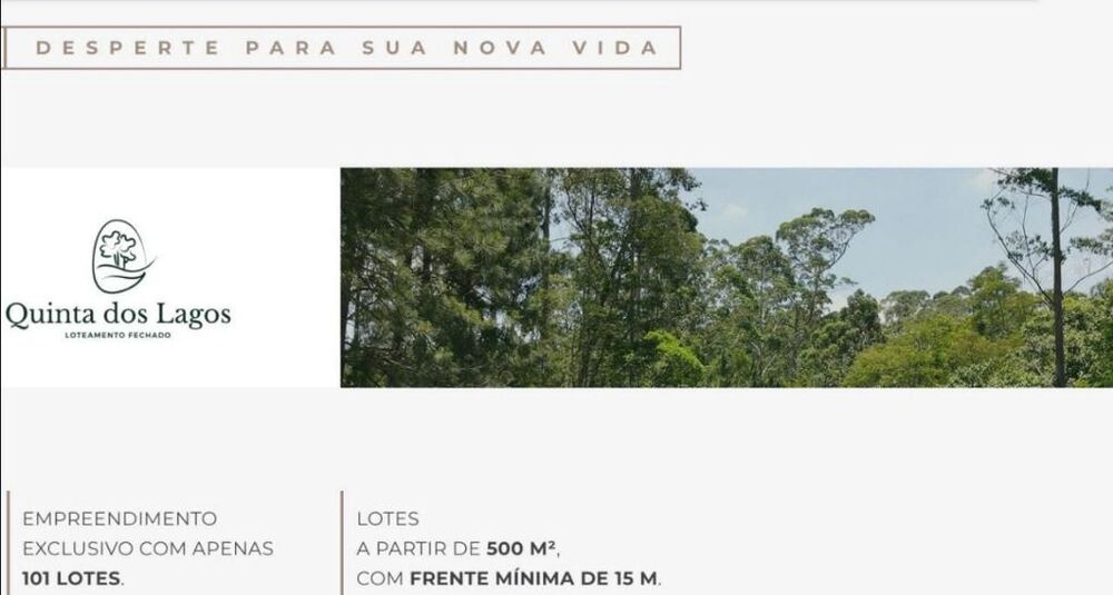 Loteamento e Condomínio, 528 m² - Foto 4