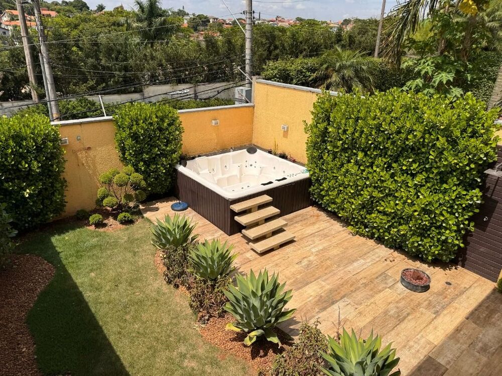 Casa de Condomínio, 4 quartos - Foto 2