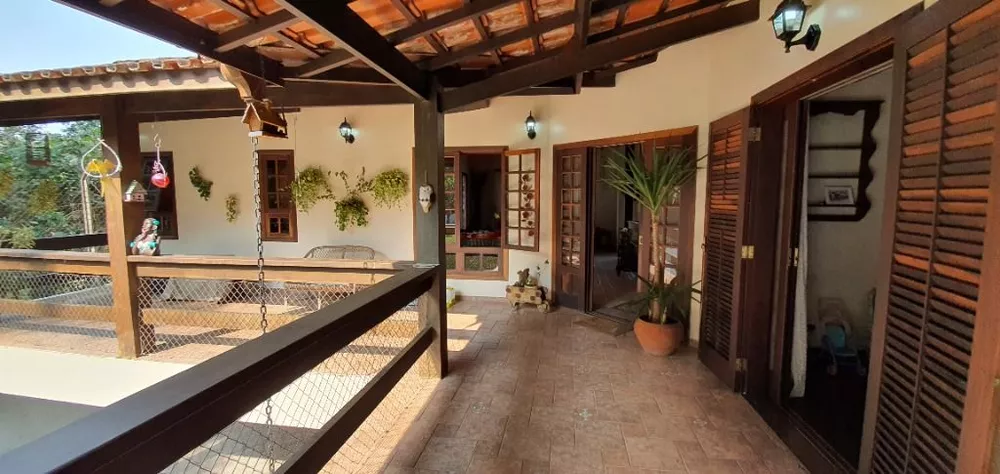 Casa de Condomínio, 4 quartos - Foto 1