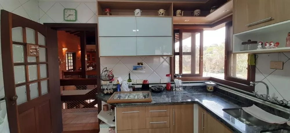 Casa de Condomínio, 4 quartos - Foto 4