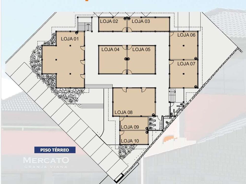 Prédio Inteiro, 845 m² - Foto 4