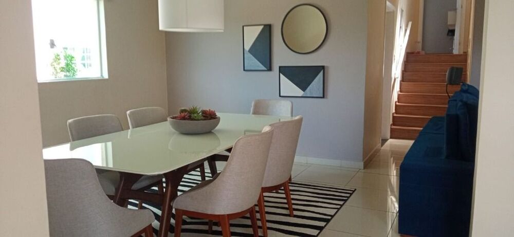 Casa de Condomínio, 3 quartos - Foto 1