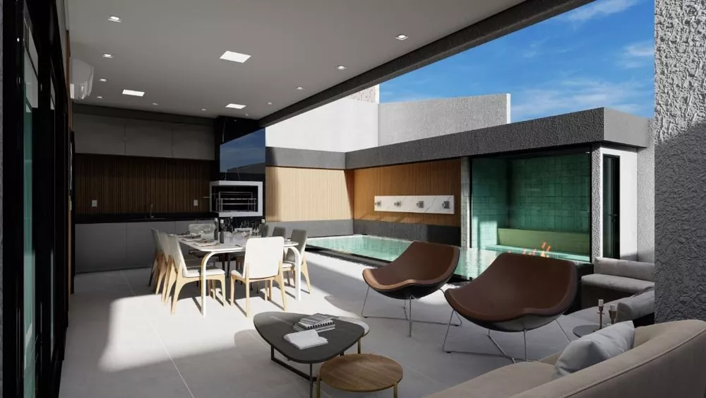 Casa de Condomínio, 5 quartos - Foto 4