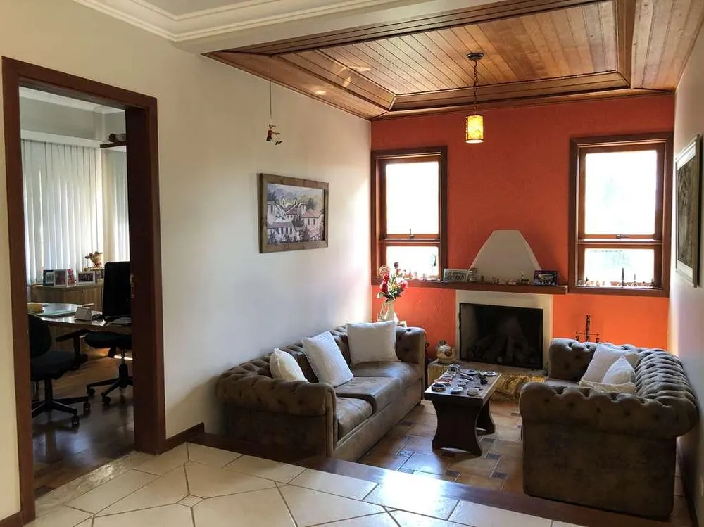Casa de Condomínio, 4 quartos - Foto 1