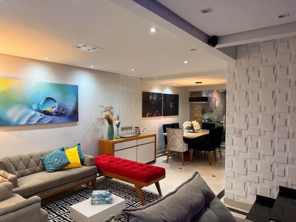 Casa de Condomínio, 3 quartos - Foto 4