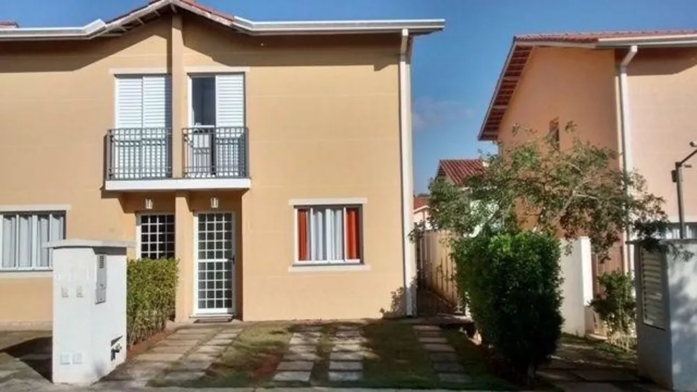 Casa de Condomínio à venda com 3 quartos, 90m² - Foto 1