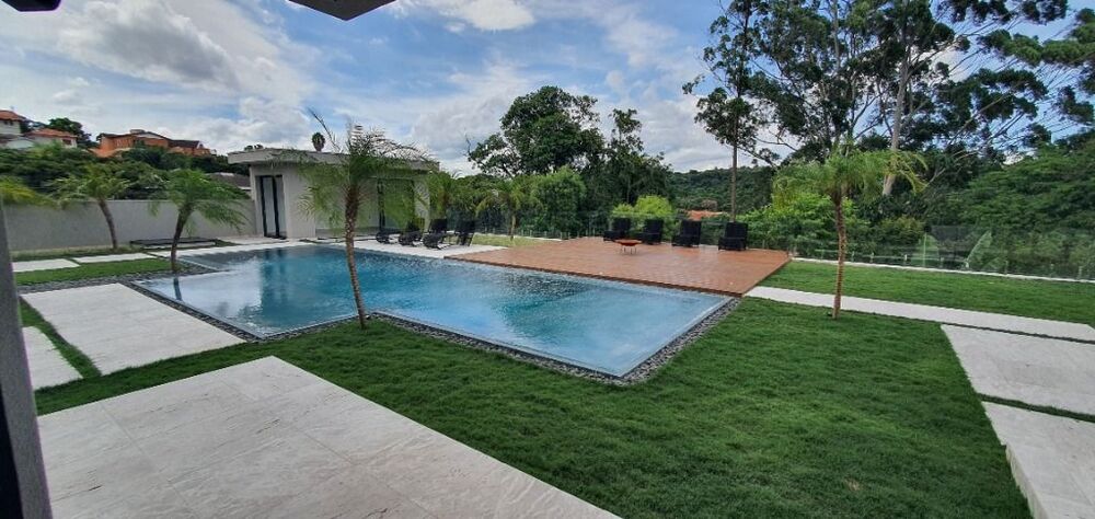Casa de Condomínio, 5 quartos - Foto 4
