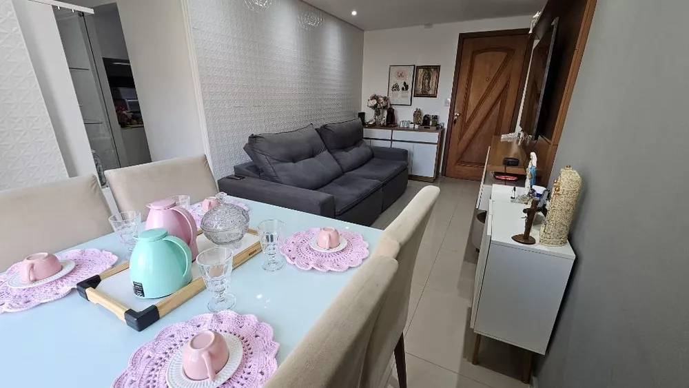 Apartamento, 3 quartos, 68 m² - Foto 4