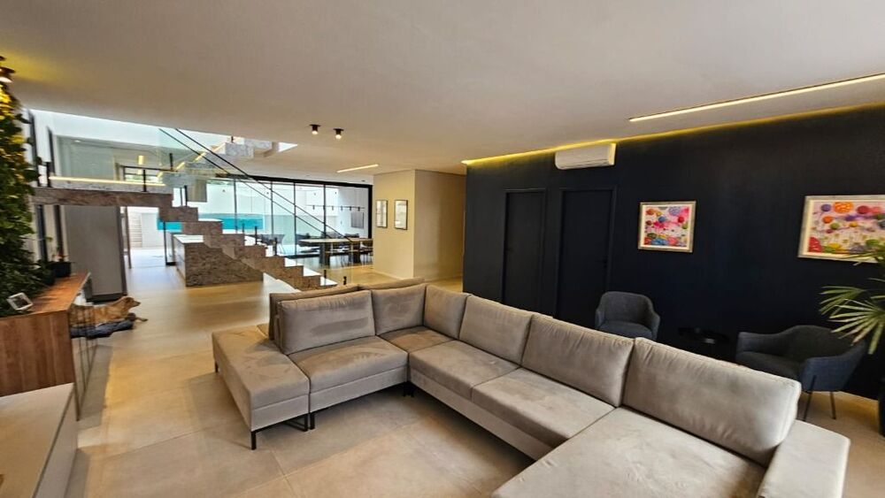 Casa de Condomínio, 4 quartos - Foto 1