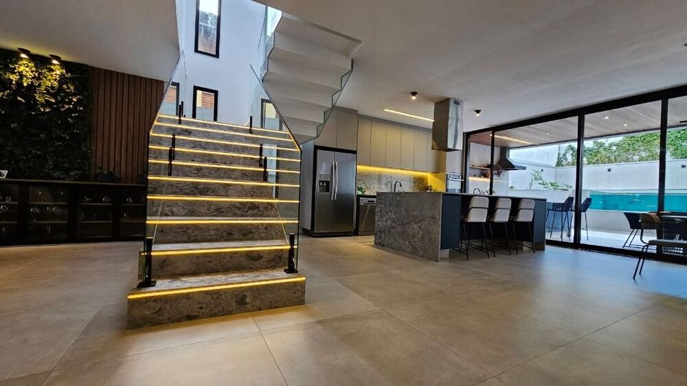 Casa de Condomínio, 4 quartos - Foto 2