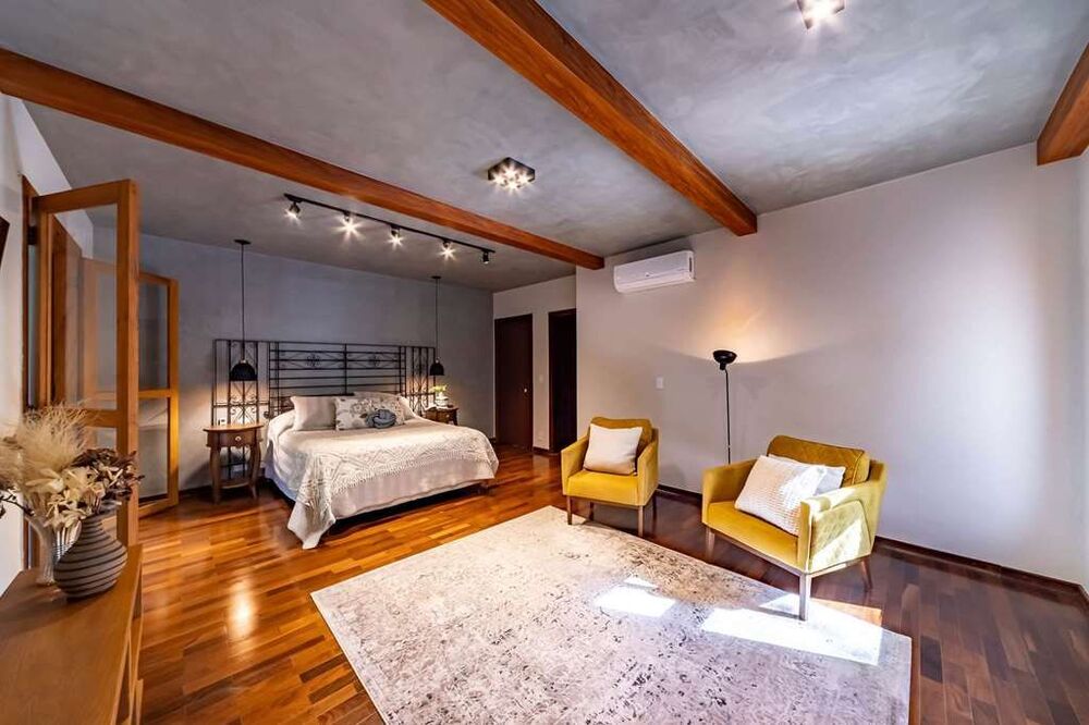 Casa de Condomínio, 6 quartos - Foto 1