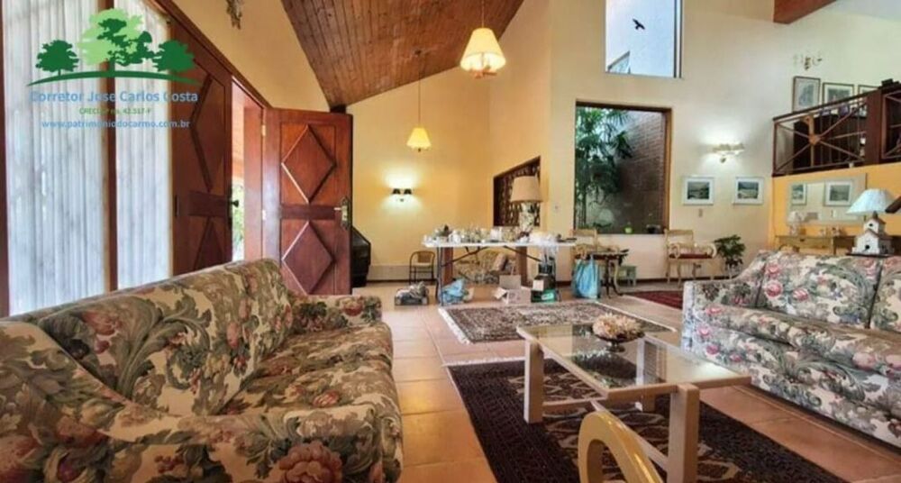 Casa de Condomínio, 6 quartos - Foto 11