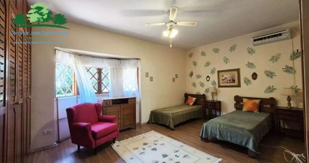 Casa de Condomínio, 6 quartos - Foto 4