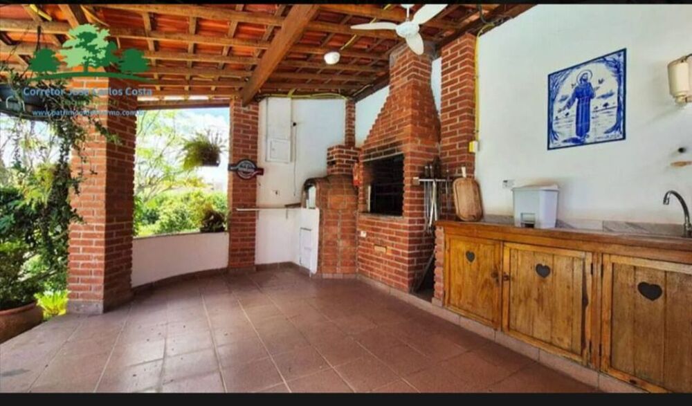 Casa de Condomínio, 6 quartos - Foto 20