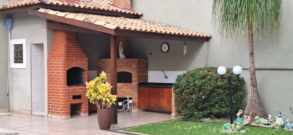 Casa de Condomínio, 4 quartos - Foto 1