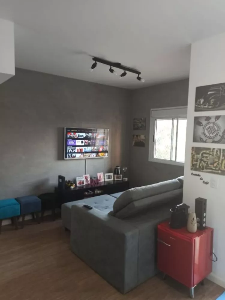 Apartamento à venda com 2 quartos, 77m² - Foto 3