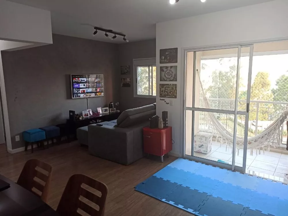 Apartamento à venda com 2 quartos, 77m² - Foto 2