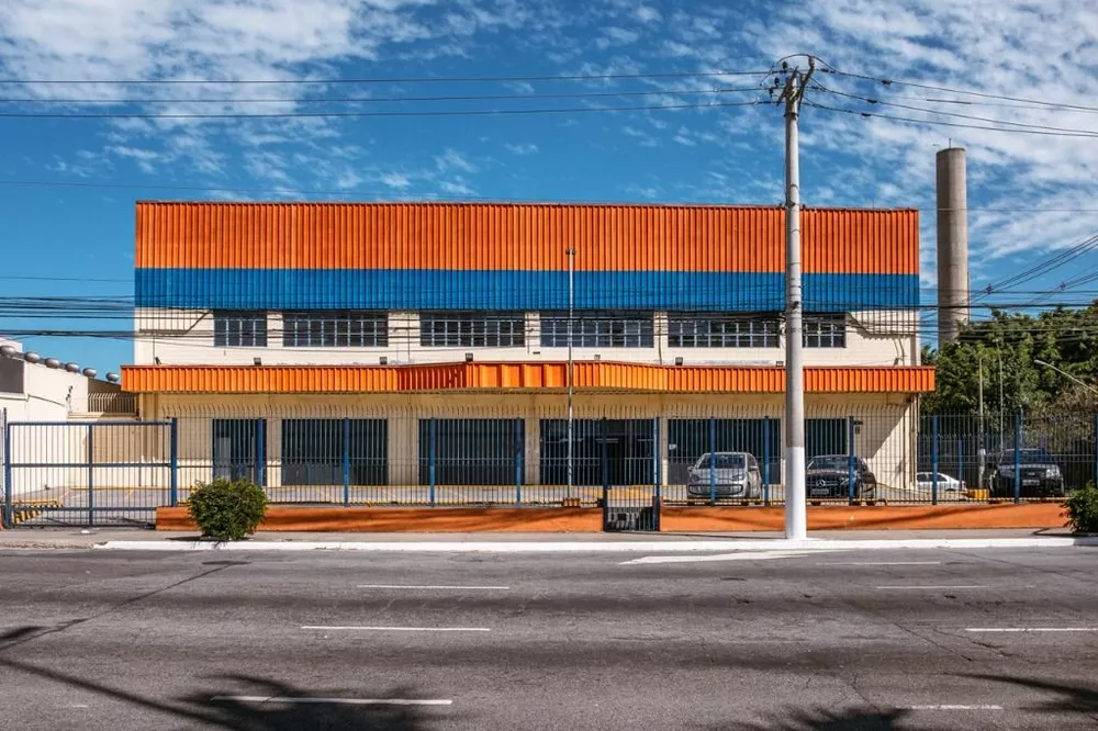 Depósito-Galpão, 4536 m² - Foto 1