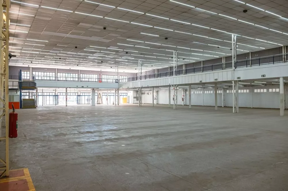 Depósito-Galpão, 4536 m² - Foto 5