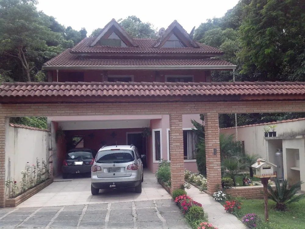 Casa de Condomínio, 3 quartos - Foto 2
