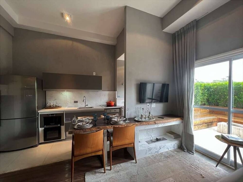 Apartamento, 1 quarto, 43 m² - Foto 3