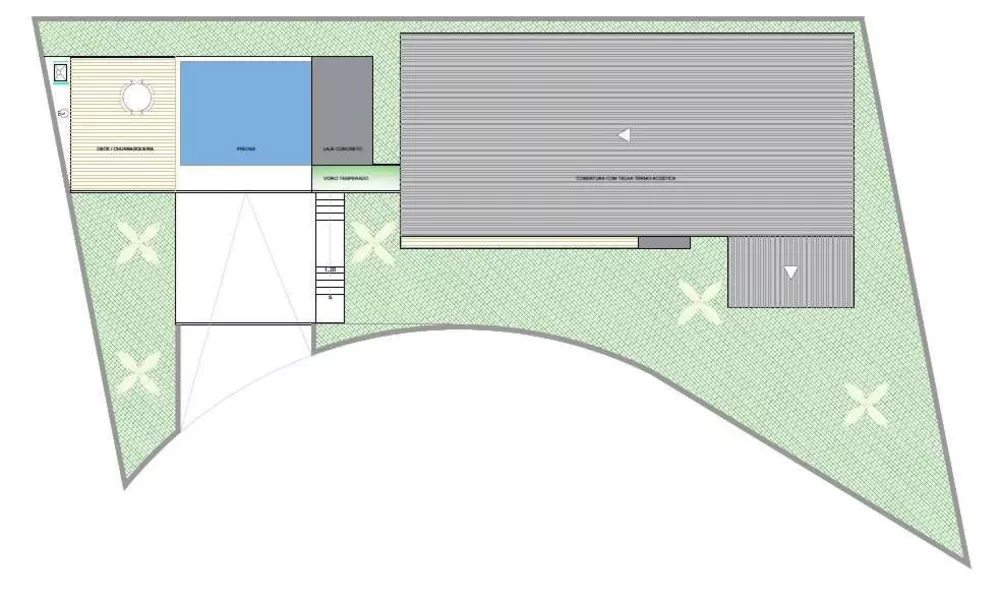 Loteamento e Condomínio, 570 m² - Foto 7
