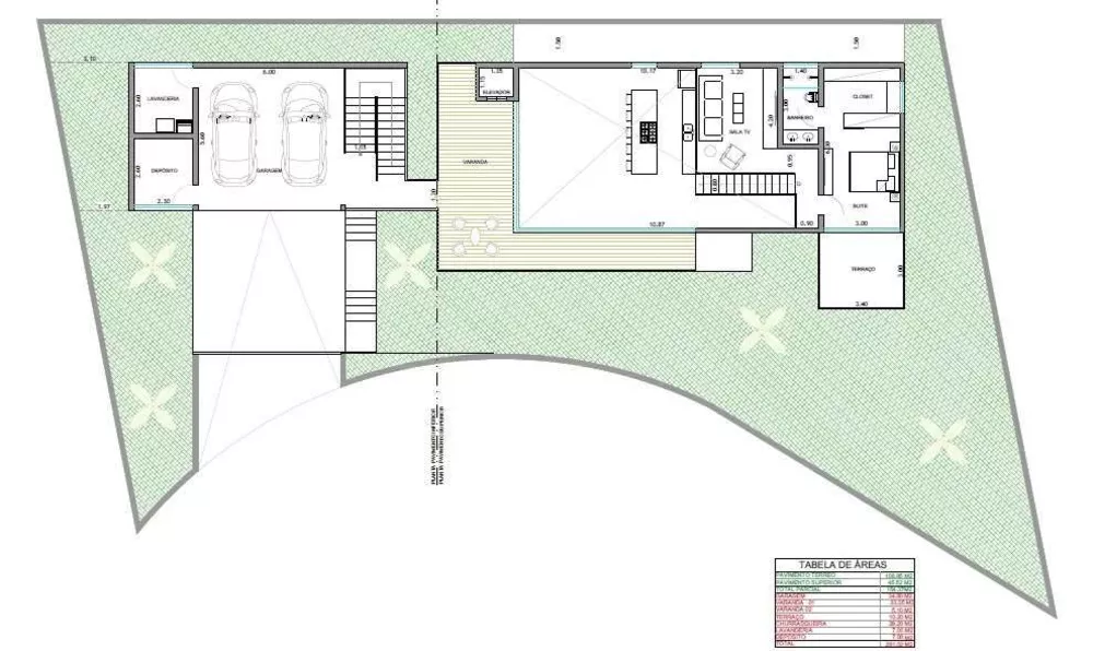 Loteamento e Condomínio, 570 m² - Foto 6