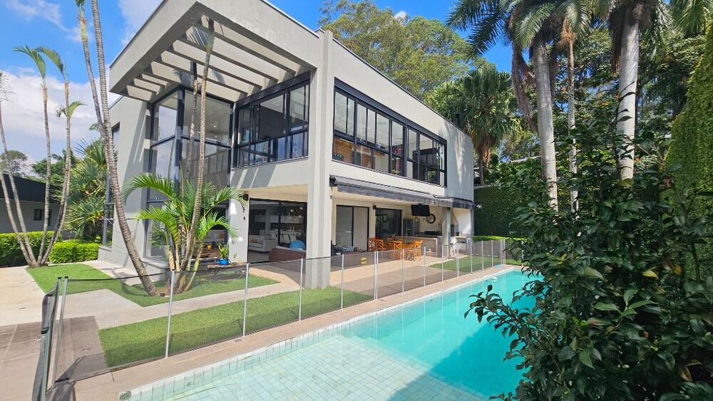 Casa de Condomínio, 4 quartos - Foto 1