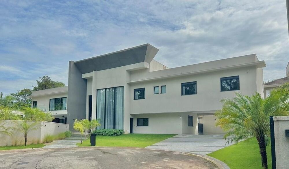 Casa de Condomínio, 4 quartos - Foto 1