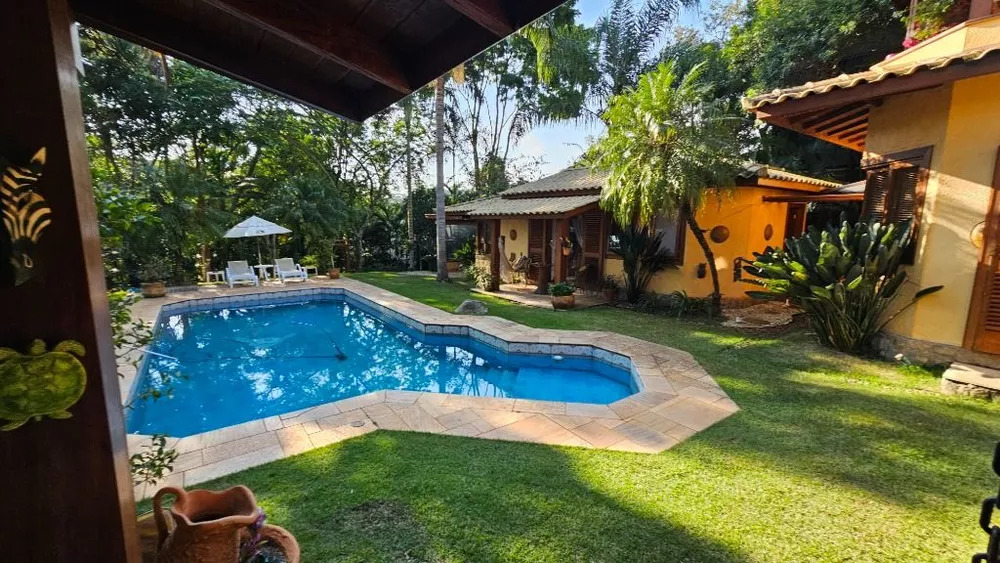 Casa de Condomínio, 4 quartos - Foto 5