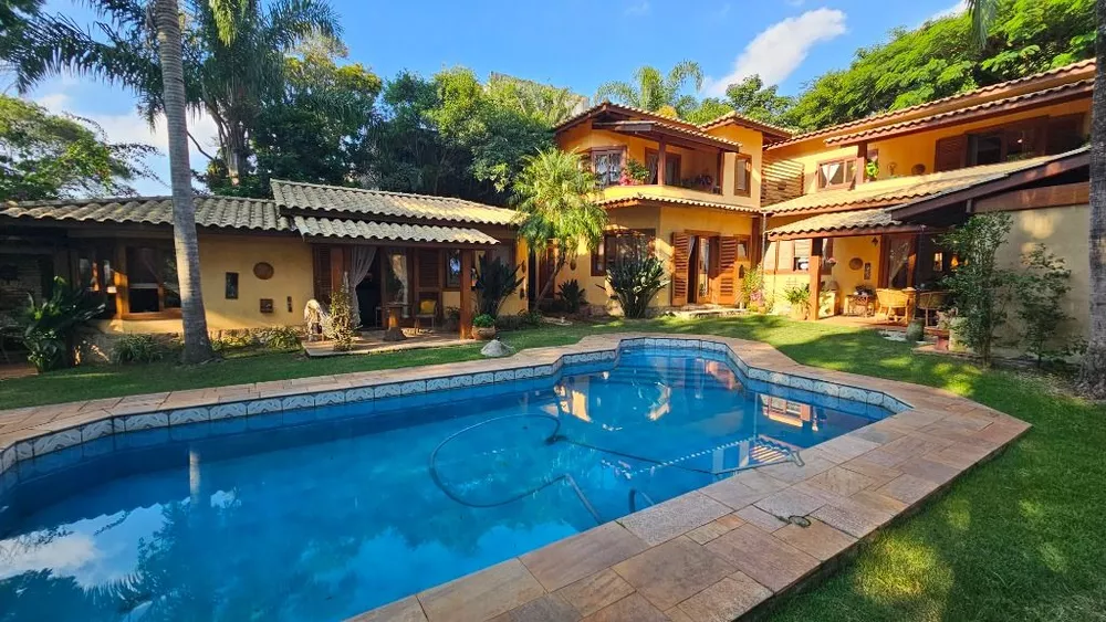 Casa de Condomínio, 4 quartos - Foto 6