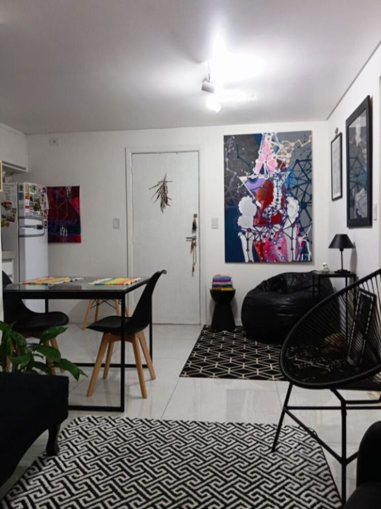 Apartamento, 2 quartos, 60 m² - Foto 1